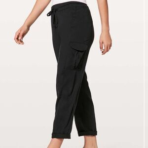 Lululemon Tencel Move Lightly Joggers, no drawstring